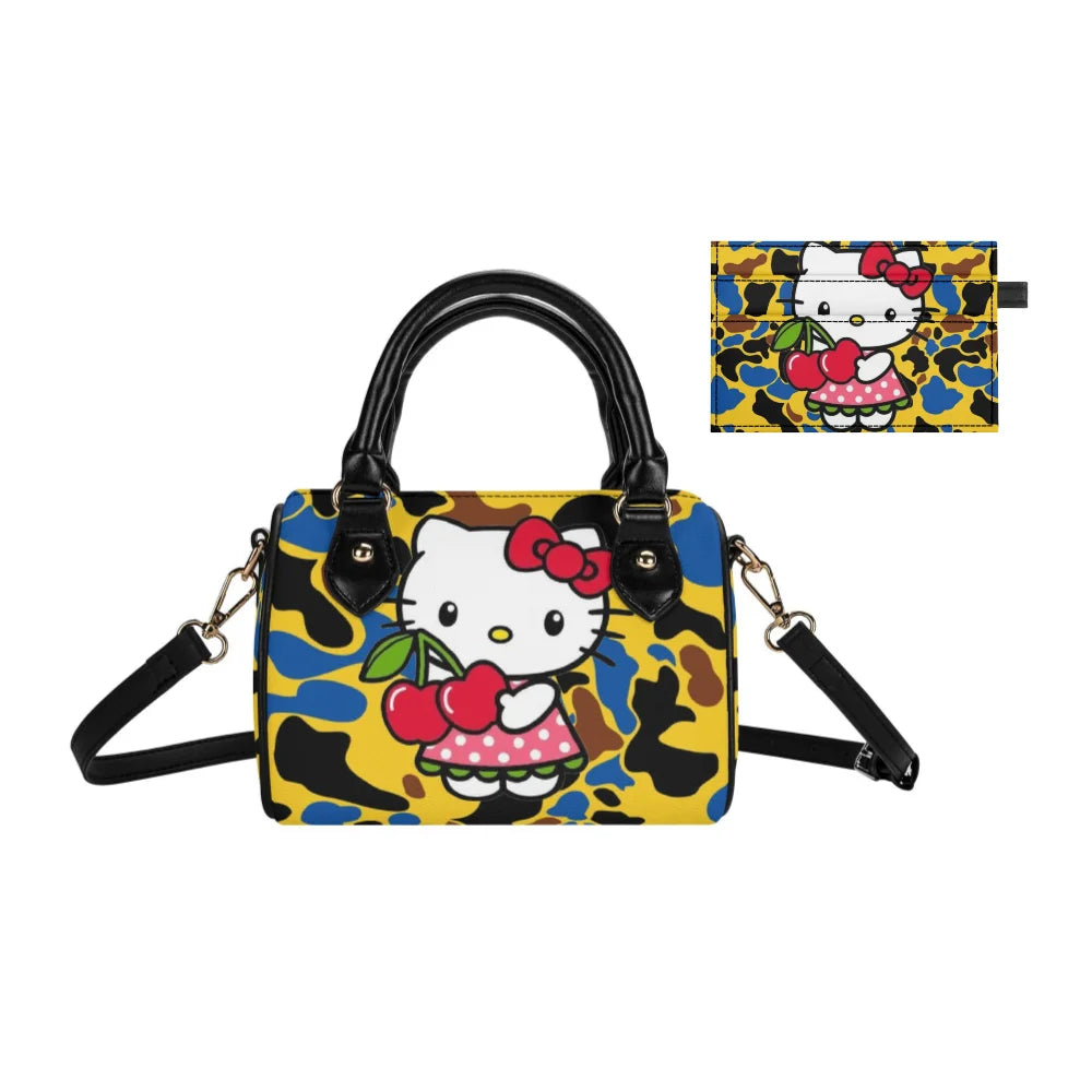 Hello kitty cherry handbag
