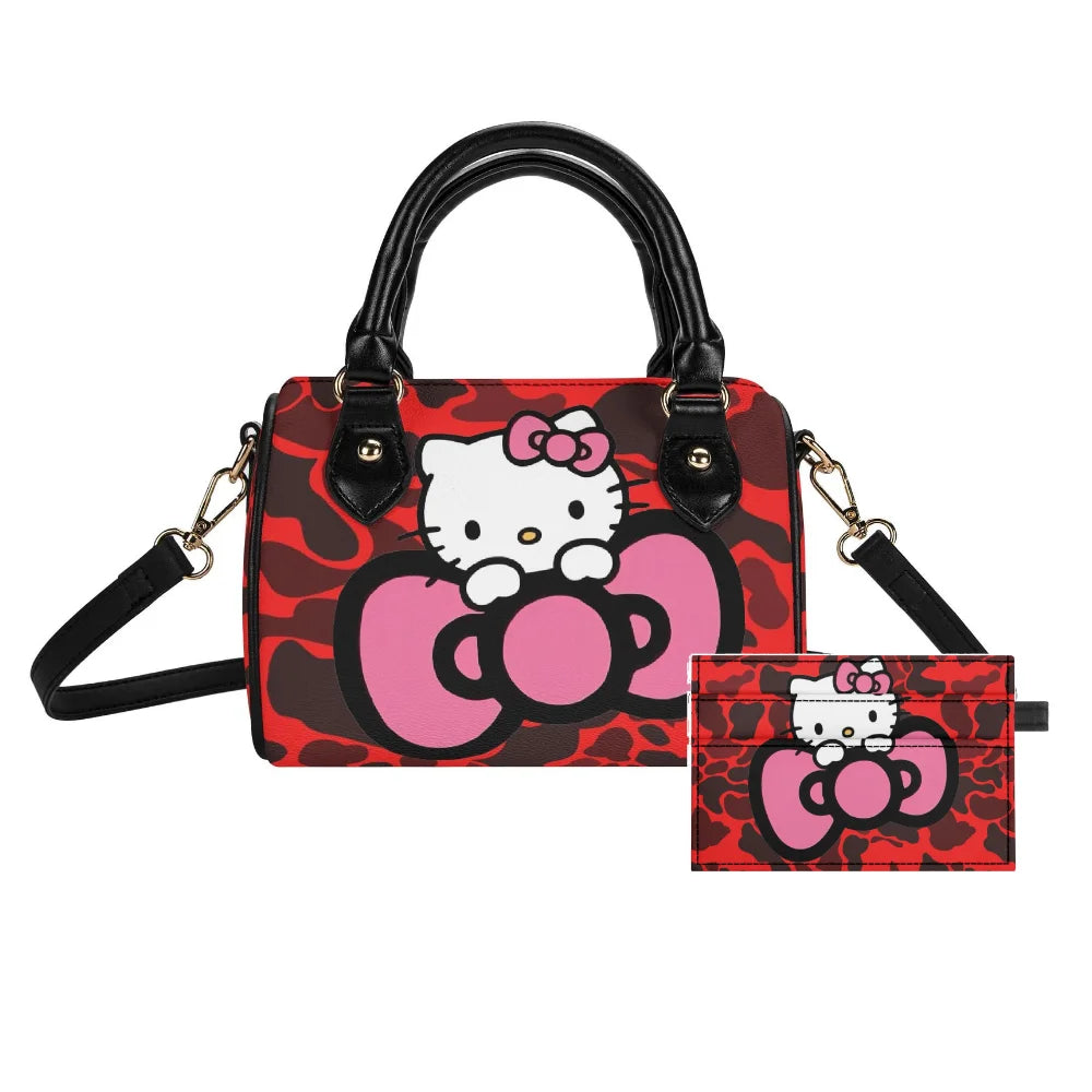 Hello kitty crossbody handbags
