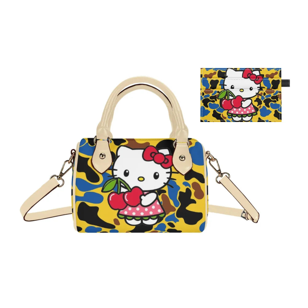 Hello kitty cherry handbag