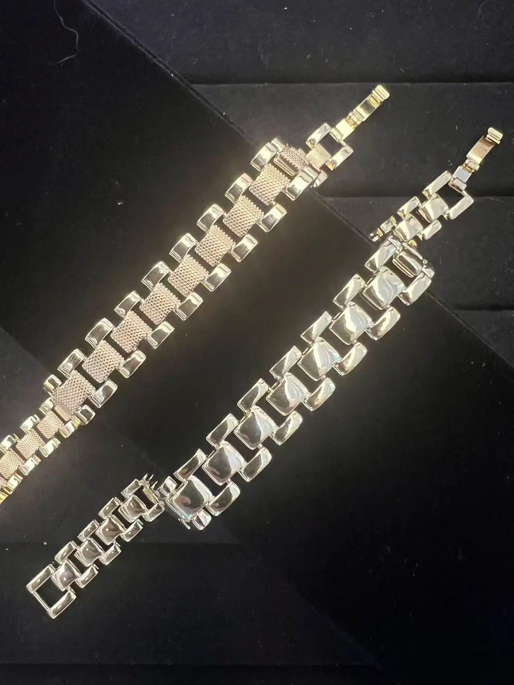 Nugget bracelets