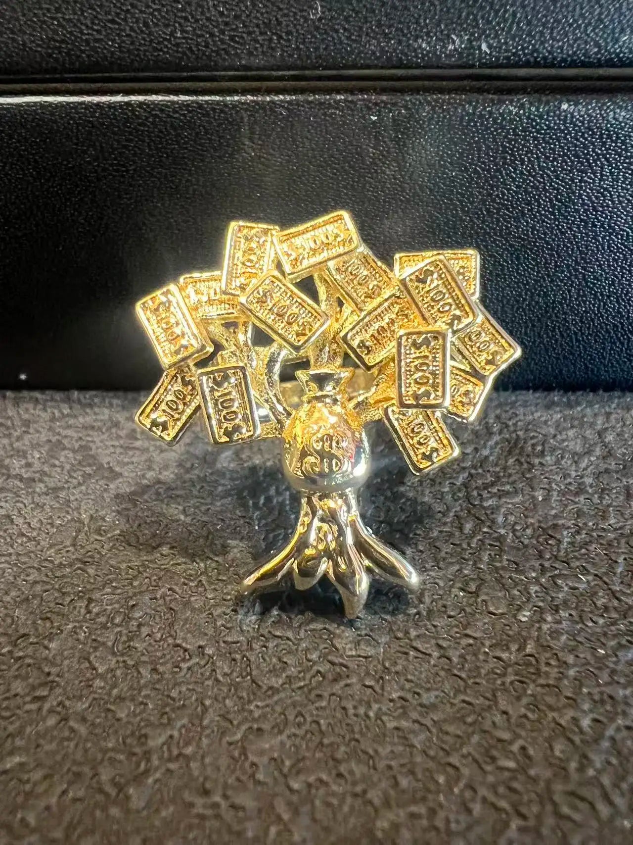 Nugget Rings