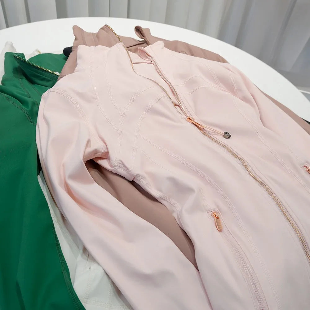Lulu jackets