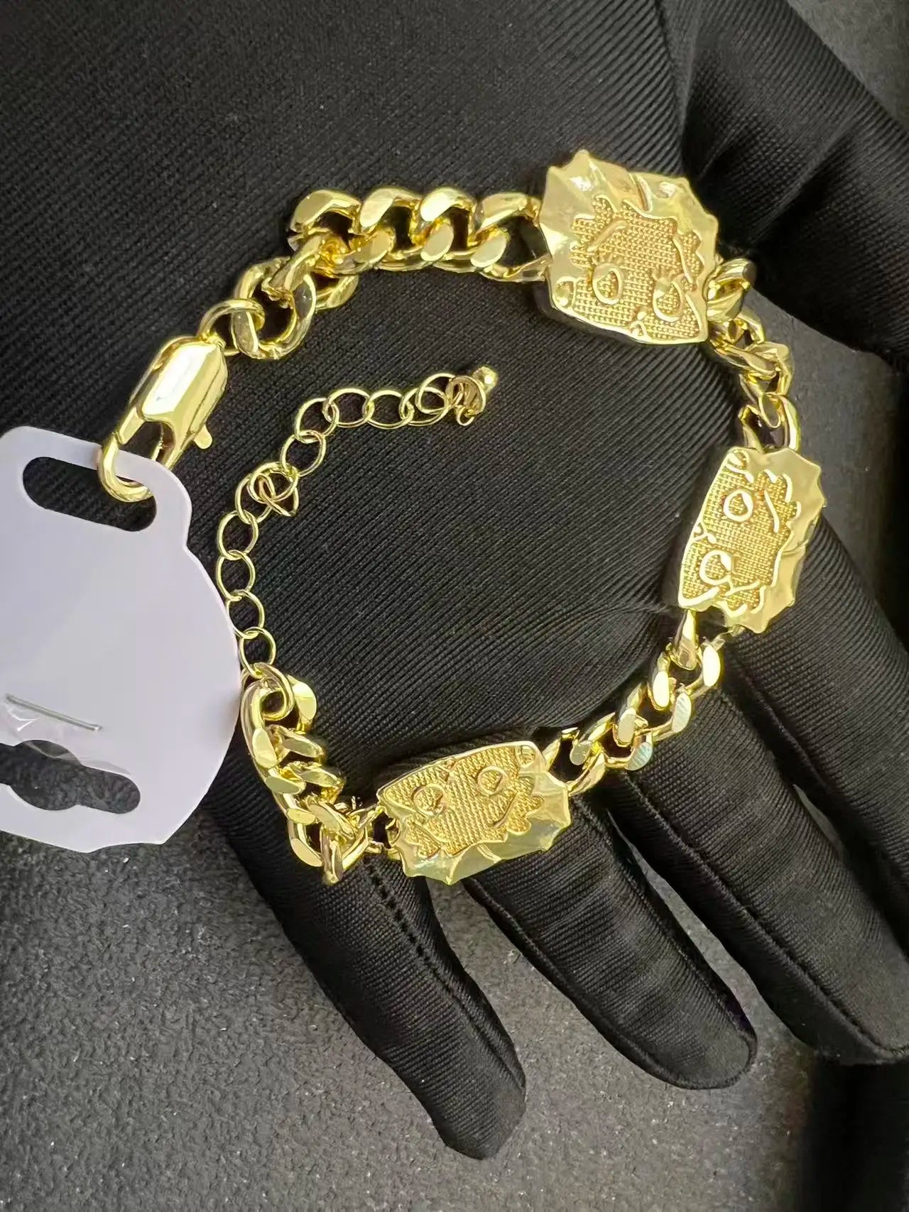 Nugget bracelets