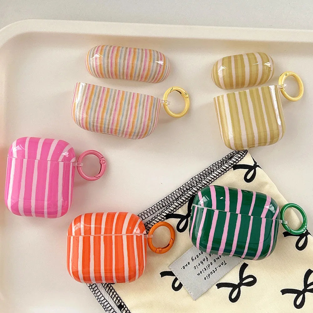 Candy Stripe Pods