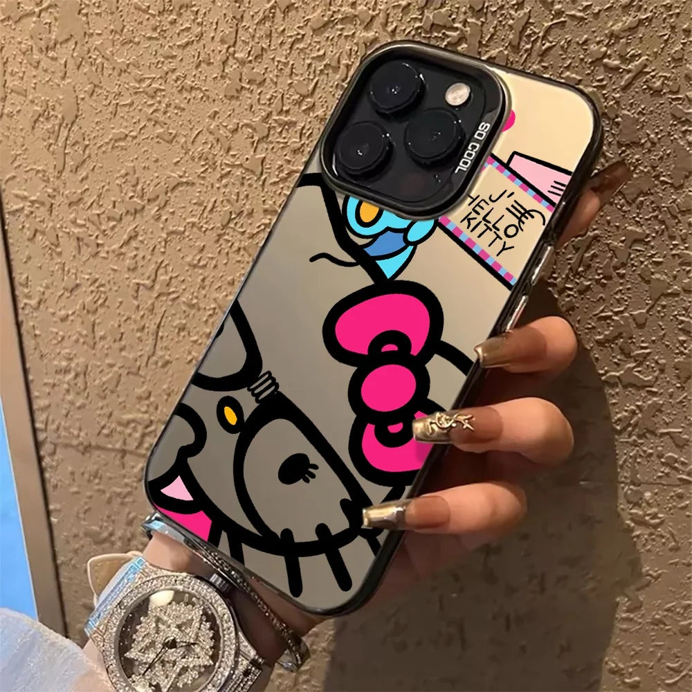 Cartoon Hello Kitty Phone Case