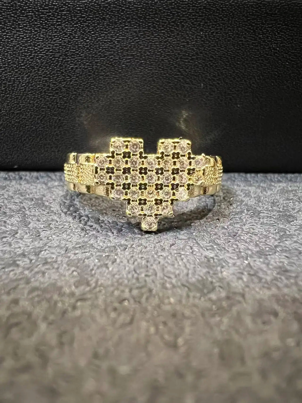 Nugget Rings