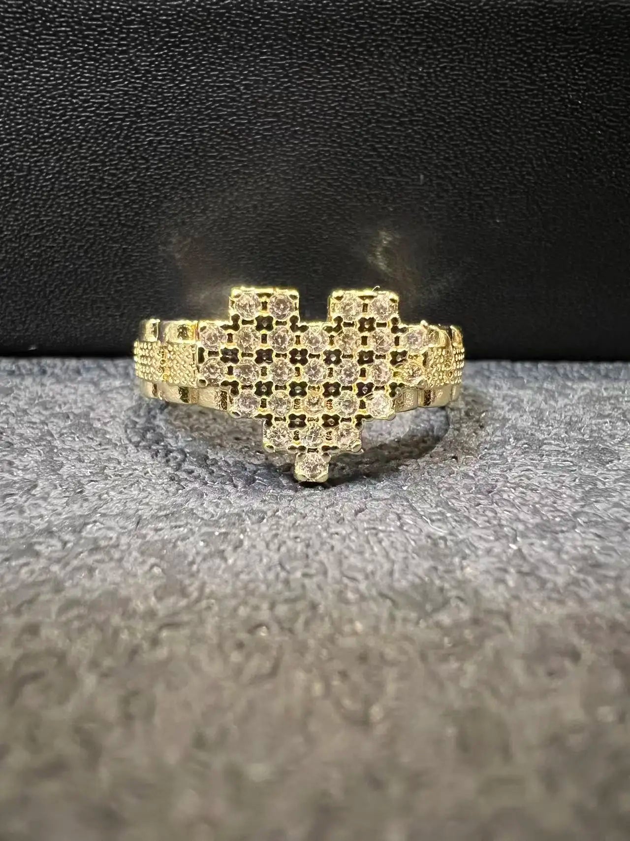 Nugget Rings