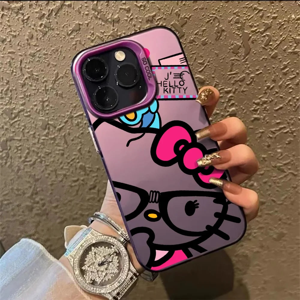 Cartoon Hello Kitty Phone Case