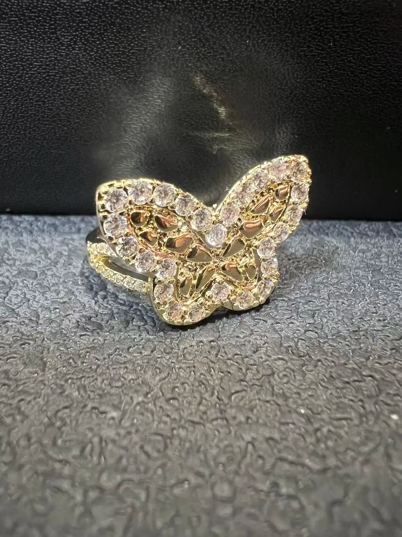 Nugget Rings