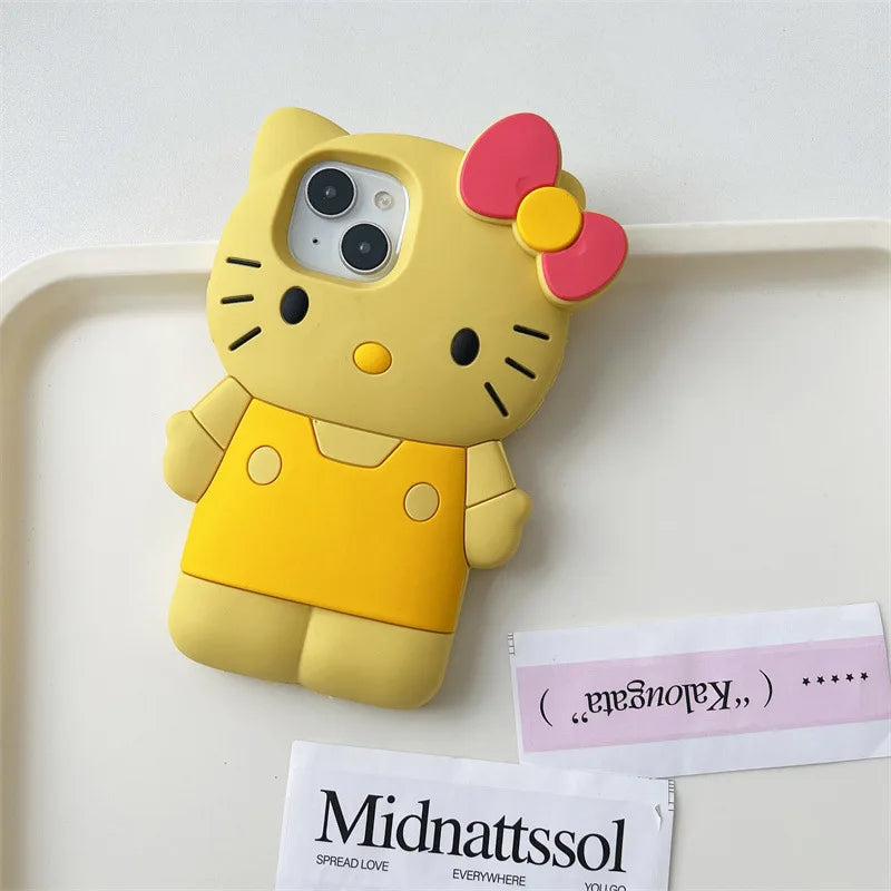 Hello kitty phone case