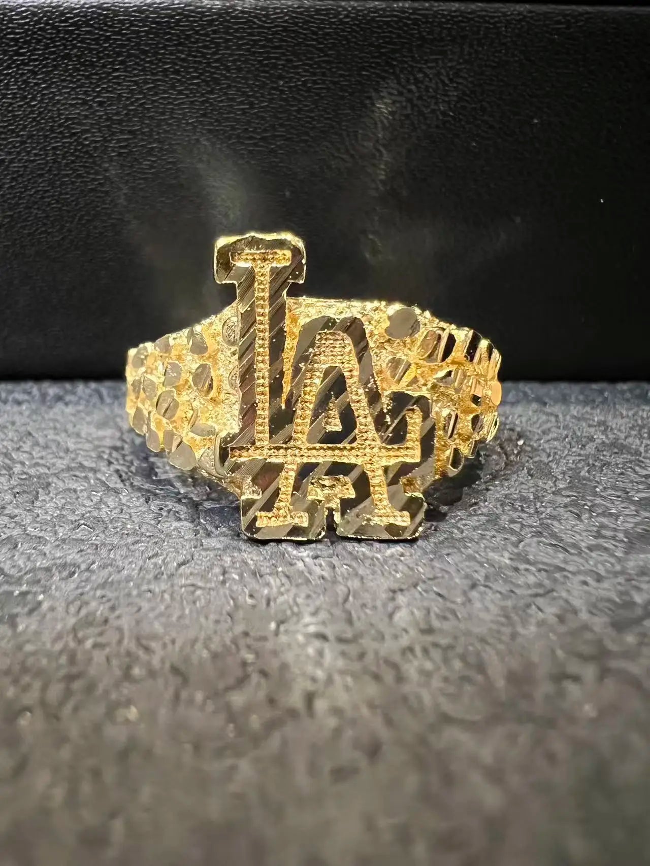 Nugget Rings