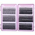 30 Rows Individual Lashes Clusters