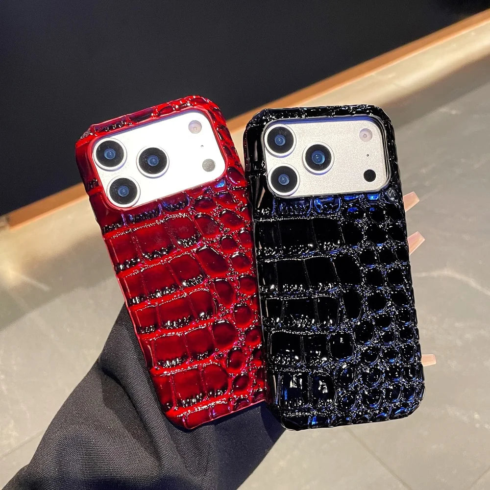 Veloura Croc Collection